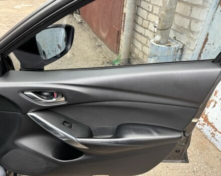 Сірий Мазда 6, об'ємом двигуна 2 л та пробігом 96 тис. км за 12200 $, фото 13 на Automoto.ua