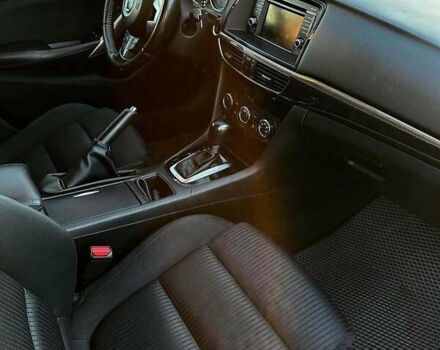 Сірий Мазда 6, об'ємом двигуна 2.49 л та пробігом 220 тис. км за 9100 $, фото 9 на Automoto.ua