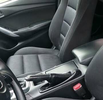 Сірий Мазда 6, об'ємом двигуна 2.49 л та пробігом 220 тис. км за 10900 $, фото 5 на Automoto.ua