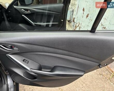 Серый Мазда 6, объемом двигателя 2 л и пробегом 94 тыс. км за 12200 $, фото 16 на Automoto.ua