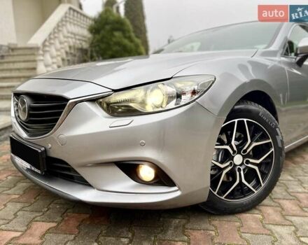 Серый Мазда 6, объемом двигателя 2.18 л и пробегом 209 тыс. км за 10850 $, фото 23 на Automoto.ua