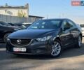 Серый Мазда 6, объемом двигателя 2.5 л и пробегом 185 тыс. км за 7500 $, фото 1 на Automoto.ua