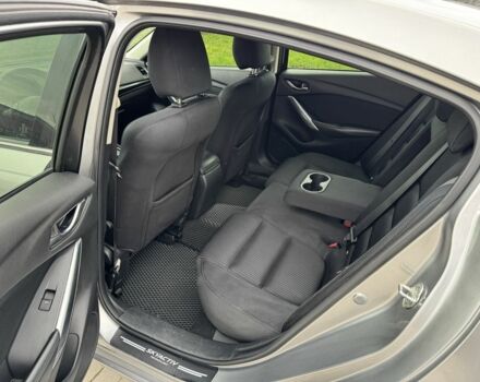 Серый Мазда 6, объемом двигателя 2.5 л и пробегом 209 тыс. км за 10400 $, фото 6 на Automoto.ua