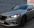 Серый Мазда 6, объемом двигателя 2.5 л и пробегом 250 тыс. км за 11555 $, фото 2 на Automoto.ua
