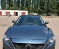 Серый Мазда 6, объемом двигателя 2.5 л и пробегом 252 тыс. км за 12500 $, фото 1 на Automoto.ua