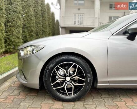 Серый Мазда 6, объемом двигателя 2.18 л и пробегом 209 тыс. км за 10850 $, фото 2 на Automoto.ua