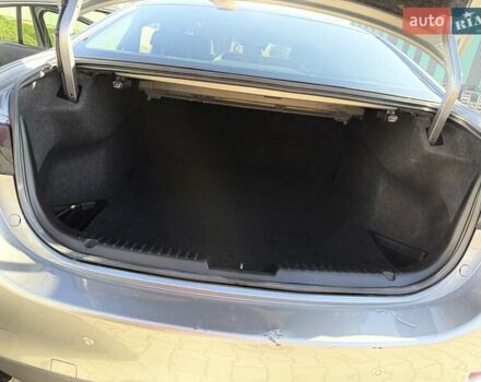 Серый Мазда 6, объемом двигателя 2.19 л и пробегом 300 тыс. км за 11499 $, фото 19 на Automoto.ua