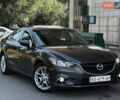 Серый Мазда 6, объемом двигателя 2.5 л и пробегом 296 тыс. км за 9800 $, фото 4 на Automoto.ua