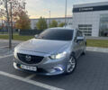 Серый Мазда 6, объемом двигателя 2 л и пробегом 250 тыс. км за 10500 $, фото 1 на Automoto.ua