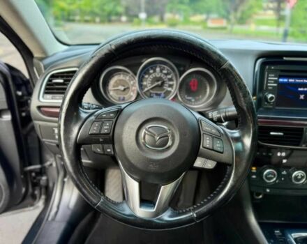 Серый Мазда 6, объемом двигателя 2.5 л и пробегом 80 тыс. км за 11000 $, фото 8 на Automoto.ua