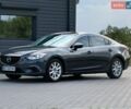 Сірий Мазда 6, об'ємом двигуна 2.49 л та пробігом 162 тис. км за 12000 $, фото 1 на Automoto.ua