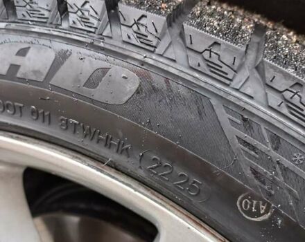 Серый Мазда 6, объемом двигателя 2.49 л и пробегом 180 тыс. км за 11300 $, фото 12 на Automoto.ua