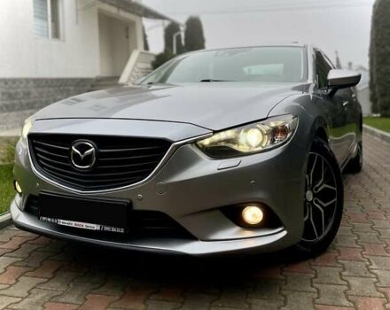 Серый Мазда 6, объемом двигателя 2.18 л и пробегом 209 тыс. км за 10850 $, фото 61 на Automoto.ua