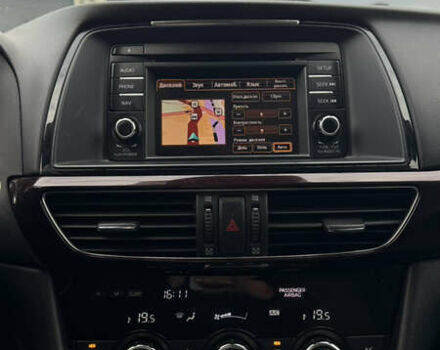 Сірий Мазда 6, об'ємом двигуна 2.2 л та пробігом 194 тис. км за 12000 $, фото 13 на Automoto.ua