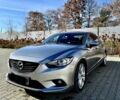 Сірий Мазда 6, об'ємом двигуна 2.18 л та пробігом 209 тис. км за 11500 $, фото 39 на Automoto.ua
