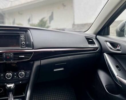 Сірий Мазда 6, об'ємом двигуна 2.19 л та пробігом 209 тис. км за 11000 $, фото 16 на Automoto.ua