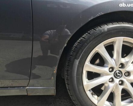 Серый Мазда 6, объемом двигателя 2.5 л и пробегом 127 тыс. км за 10990 $, фото 8 на Automoto.ua