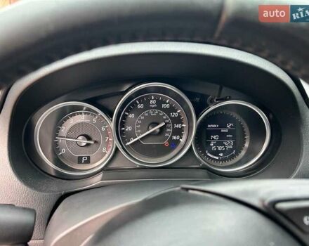 Сірий Мазда 6, об'ємом двигуна 2.5 л та пробігом 250 тис. км за 10950 $, фото 7 на Automoto.ua