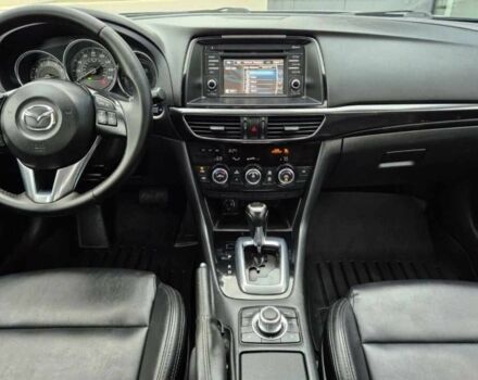 Сірий Мазда 6, об'ємом двигуна 2.5 л та пробігом 159 тис. км за 8500 $, фото 12 на Automoto.ua