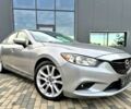 Сірий Мазда 6, об'ємом двигуна 2.5 л та пробігом 159 тис. км за 8500 $, фото 1 на Automoto.ua