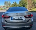 Серый Мазда 6, объемом двигателя 2.2 л и пробегом 200 тыс. км за 9582 $, фото 1 на Automoto.ua