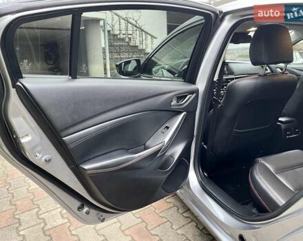 Серый Мазда 6, объемом двигателя 2.18 л и пробегом 209 тыс. км за 10850 $, фото 51 на Automoto.ua