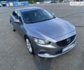 Серый Мазда 6, объемом двигателя 2.5 л и пробегом 130 тыс. км за 12997 $, фото 1 на Automoto.ua