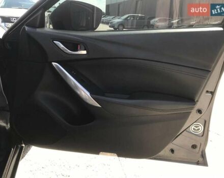 Серый Мазда 6, объемом двигателя 2.5 л и пробегом 127 тыс. км за 10990 $, фото 20 на Automoto.ua