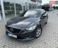 Серый Мазда 6, объемом двигателя 2 л и пробегом 125 тыс. км за 12999 $, фото 4 на Automoto.ua