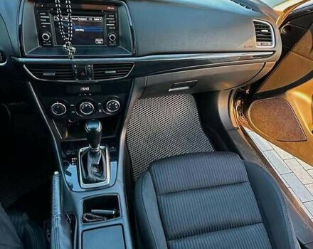 Сірий Мазда 6, об'ємом двигуна 2.49 л та пробігом 220 тис. км за 9100 $, фото 8 на Automoto.ua