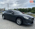 Серый Мазда 6, объемом двигателя 2 л и пробегом 125 тыс. км за 12999 $, фото 14 на Automoto.ua