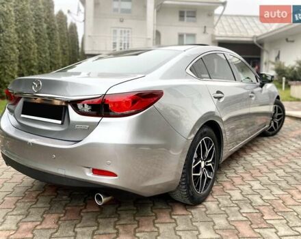Серый Мазда 6, объемом двигателя 2.18 л и пробегом 209 тыс. км за 10850 $, фото 22 на Automoto.ua