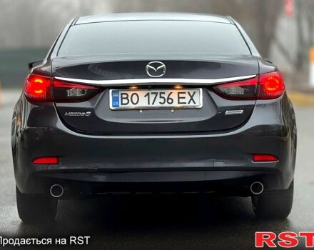 Сірий Мазда 6, об'ємом двигуна 2.5 л та пробігом 195 тис. км за 9000 $, фото 5 на Automoto.ua