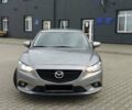Мазда 6 2014 в Сарнах на Automoto.ua Серый Мазда 6, объемом двигателя 2.49 л и пробегом 210 тыс. км за 10800 $, фото 5 на Automoto.ua