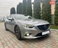 Сірий Мазда 6, об'ємом двигуна 2.19 л та пробігом 209 тис. км за 11000 $, фото 42 на Automoto.ua