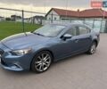 Сірий Мазда 6, об'ємом двигуна 2.49 л та пробігом 195 тис. км за 11500 $, фото 1 на Automoto.ua