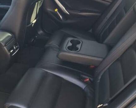 Серый Мазда 6, объемом двигателя 2 л и пробегом 125 тыс. км за 12000 $, фото 1 на Automoto.ua