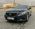 Серый Мазда 6, объемом двигателя 2.5 л и пробегом 150 тыс. км за 10500 $, фото 1 на Automoto.ua
