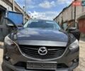 Серый Мазда 6, объемом двигателя 2 л и пробегом 95 тыс. км за 12000 $, фото 1 на Automoto.ua