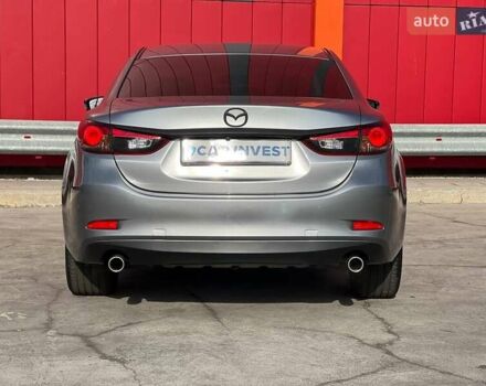 Сірий Мазда 6, об'ємом двигуна 2.49 л та пробігом 168 тис. км за 11300 $, фото 9 на Automoto.ua