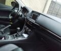 Серый Мазда 6, объемом двигателя 2.2 л и пробегом 278 тыс. км за 12500 $, фото 5 на Automoto.ua