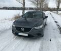 Сірий Мазда 6, об'ємом двигуна 2.5 л та пробігом 107 тис. км за 15500 $, фото 1 на Automoto.ua