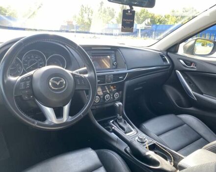 Сірий Мазда 6, об'ємом двигуна 2.49 л та пробігом 116 тис. км за 14100 $, фото 44 на Automoto.ua