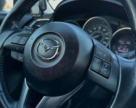 Сірий Мазда 6, об'ємом двигуна 2.49 л та пробігом 220 тис. км за 9100 $, фото 6 на Automoto.ua