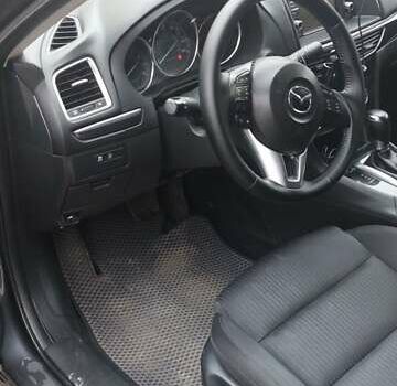 Сірий Мазда 6, об'ємом двигуна 2.49 л та пробігом 220 тис. км за 10900 $, фото 4 на Automoto.ua