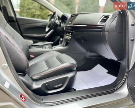 Серый Мазда 6, объемом двигателя 2.18 л и пробегом 209 тыс. км за 10850 $, фото 37 на Automoto.ua