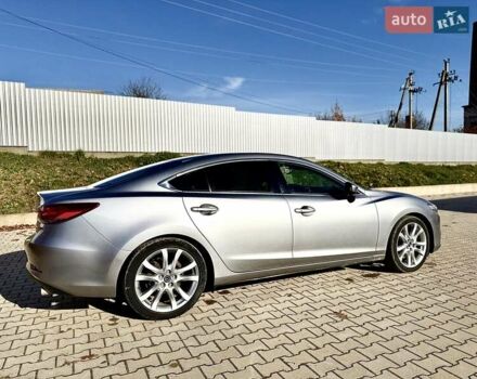 Серый Мазда 6, объемом двигателя 2.19 л и пробегом 300 тыс. км за 11499 $, фото 1 на Automoto.ua