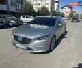 Серый Мазда 6, объемом двигателя 2 л и пробегом 182 тыс. км за 11000 $, фото 1 на Automoto.ua