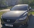 Сірий Мазда 6, об'ємом двигуна 2 л та пробігом 125 тис. км за 12000 $, фото 1 на Automoto.ua