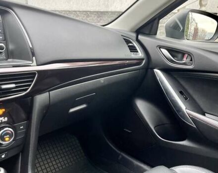 Сірий Мазда 6, об'ємом двигуна 2.18 л та пробігом 209 тис. км за 11500 $, фото 9 на Automoto.ua
